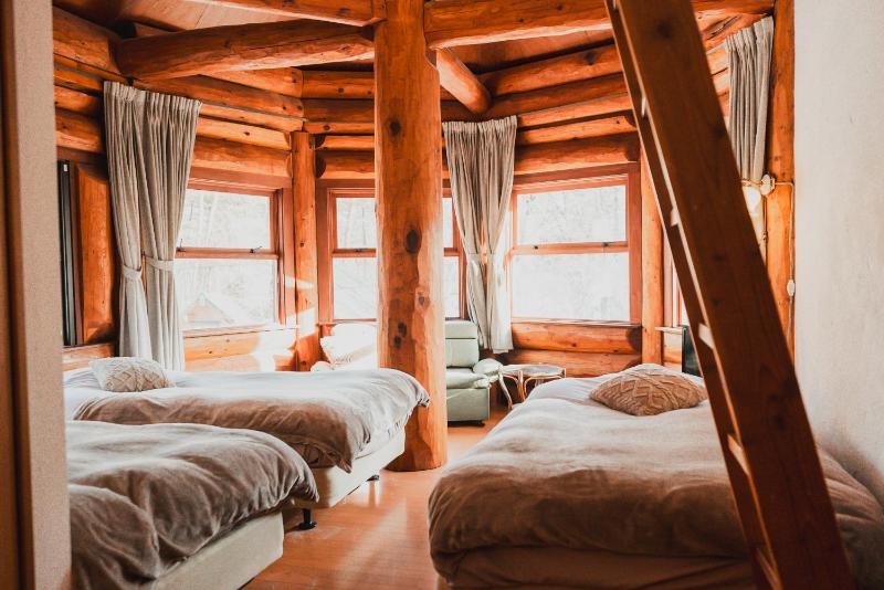 Hakuba Log Hotel Meteor - image 20