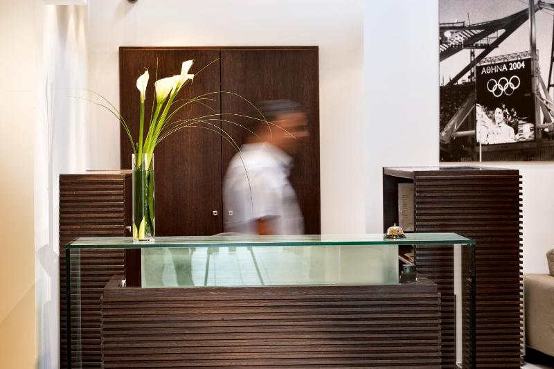 Arion Athens Hotel - image 16