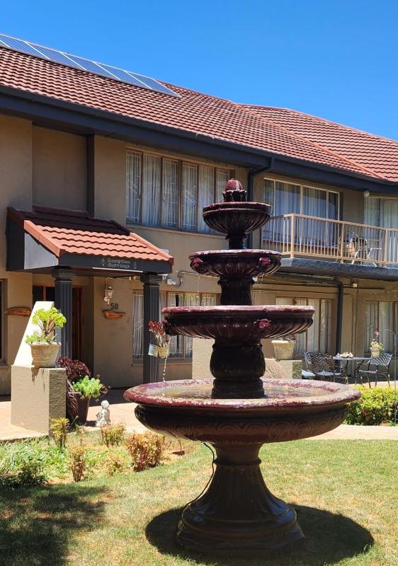Rusplek Guesthouse and Conference Centre - image 1