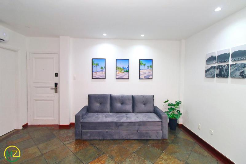 Nice one bedroom few steps to Ipanema beach - image 10