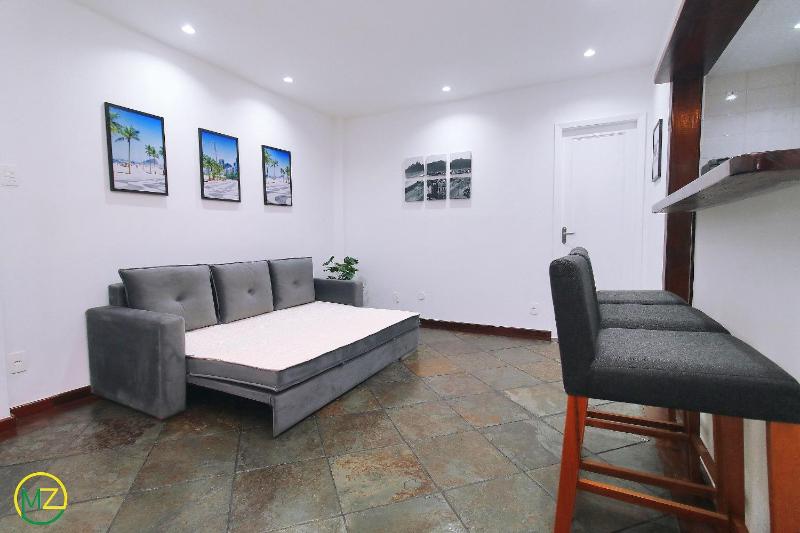 Nice one bedroom few steps to Ipanema beach - image 6