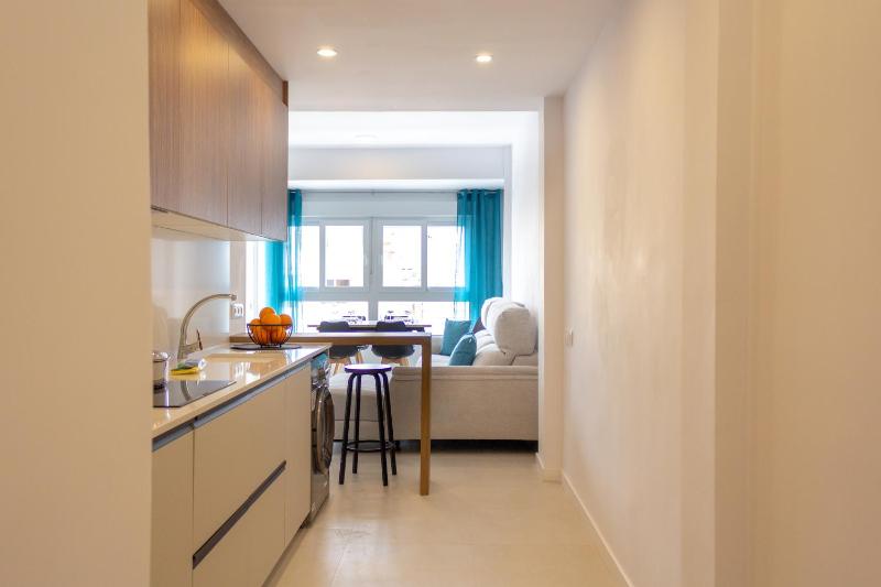 Apartamentos recién reformados en el centro - Mar de Cristal - image 25
