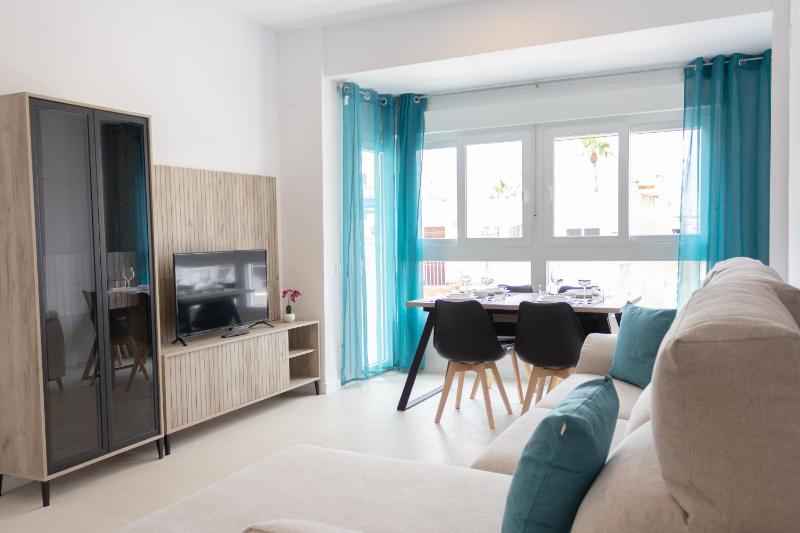 Apartamentos recién reformados en el centro - Mar de Cristal - image 38