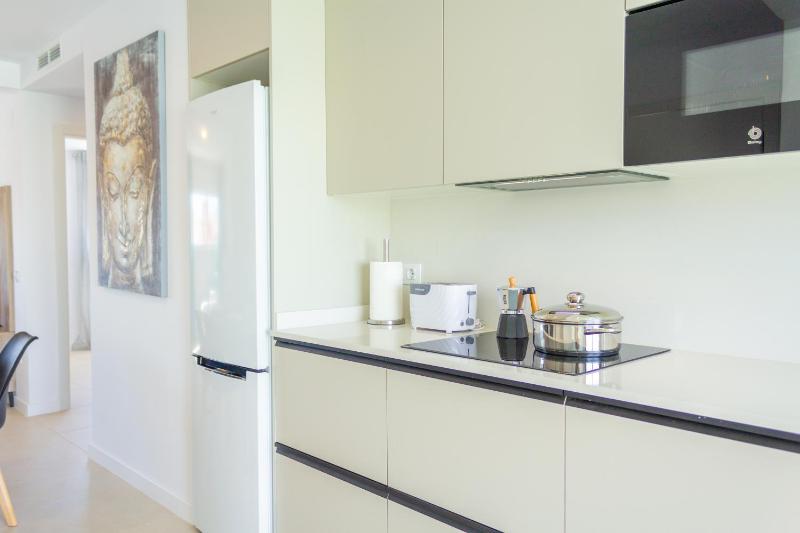 Apartamentos recién reformados en el centro - Mar de Cristal - image 45