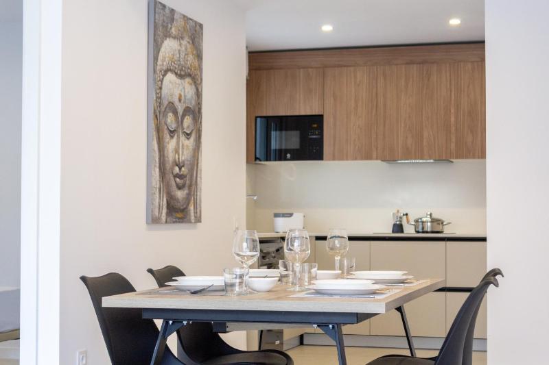 Apartamentos recién reformados en el centro - Mar de Cristal - image 17