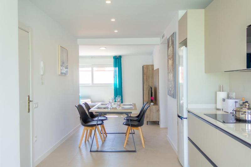 Apartamentos recién reformados en el centro - Mar de Cristal - image 16