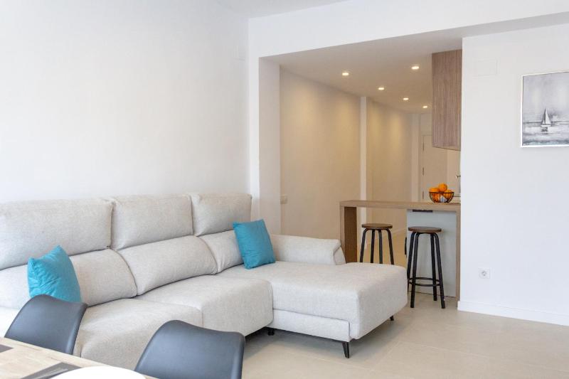 Apartamentos recién reformados en el centro - Mar de Cristal - image 11
