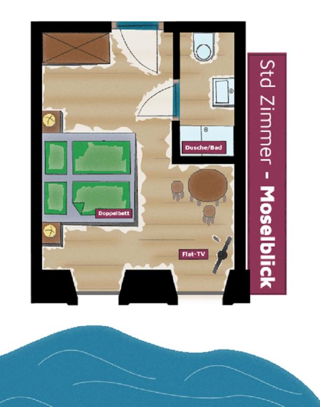 Double Room image 2