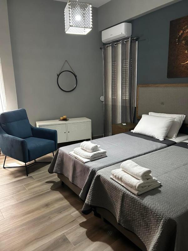 Deluxe Center Apartment - Preveza - image 33