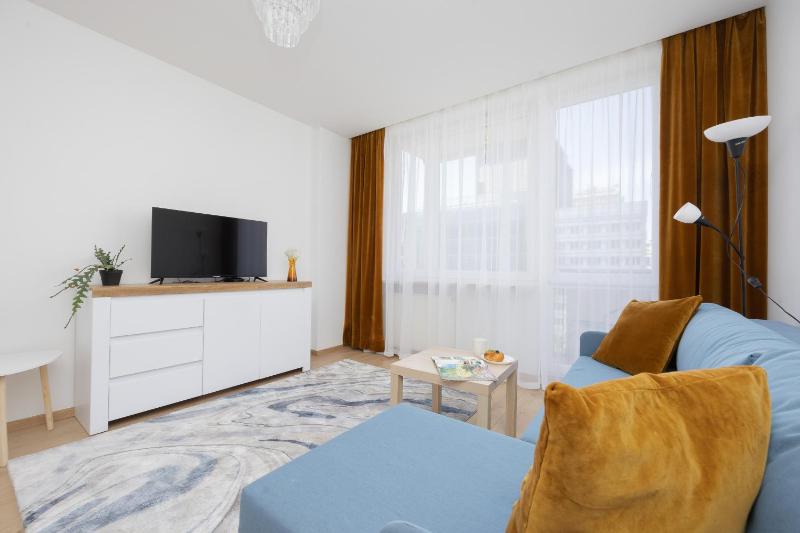 Apartments Dexter Warsaw by Noclegi Renters - image 8