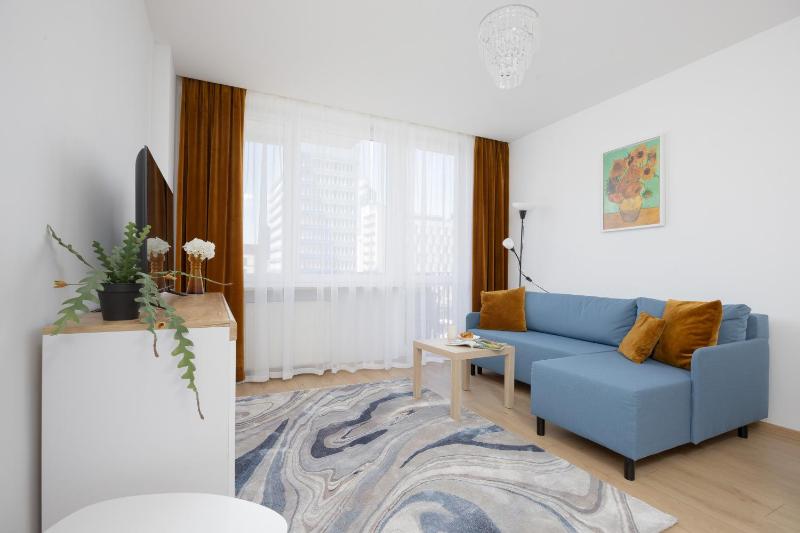 One-Bedroom Apartment image 1
