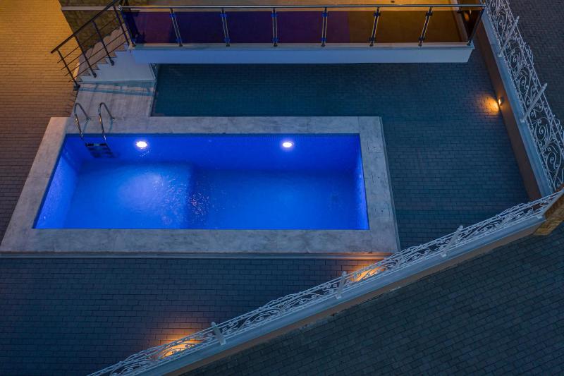 Agora Luxury Villa I Images