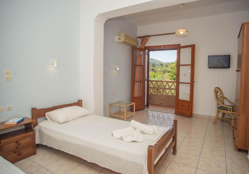 Two-Bedroom Apartment with Balcony image 1