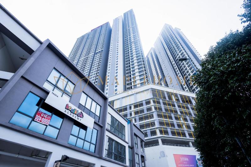 Sunsuria Forum Premier Suites Setia Alam - image 13