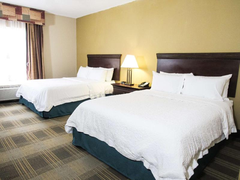 Room with Two Queen Beds - Non-Smoking image 1
