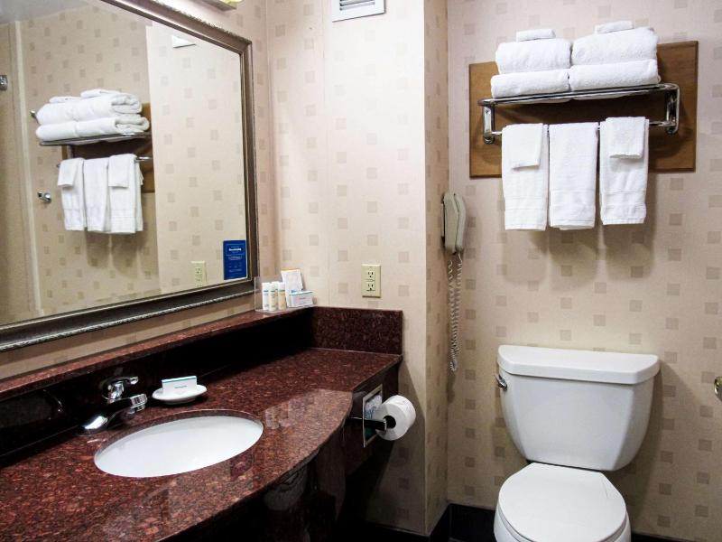 One-Bedroom King Suite - Non-Smoking image 4