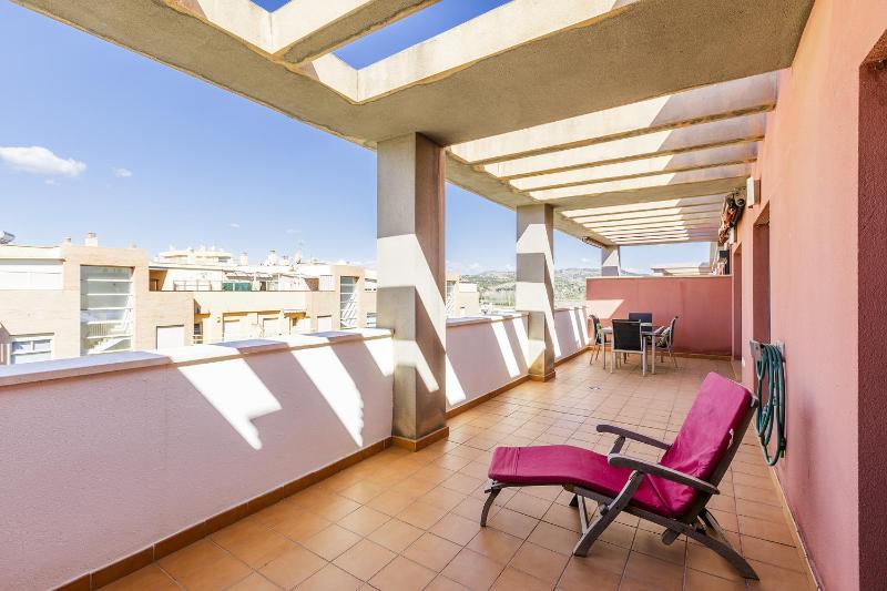 A&N Sea View Penthouse with Large Terrace & Pool - image 19