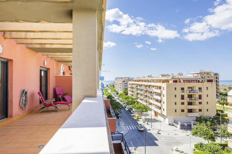 A&N Sea View Penthouse with Large Terrace & Pool - image 28