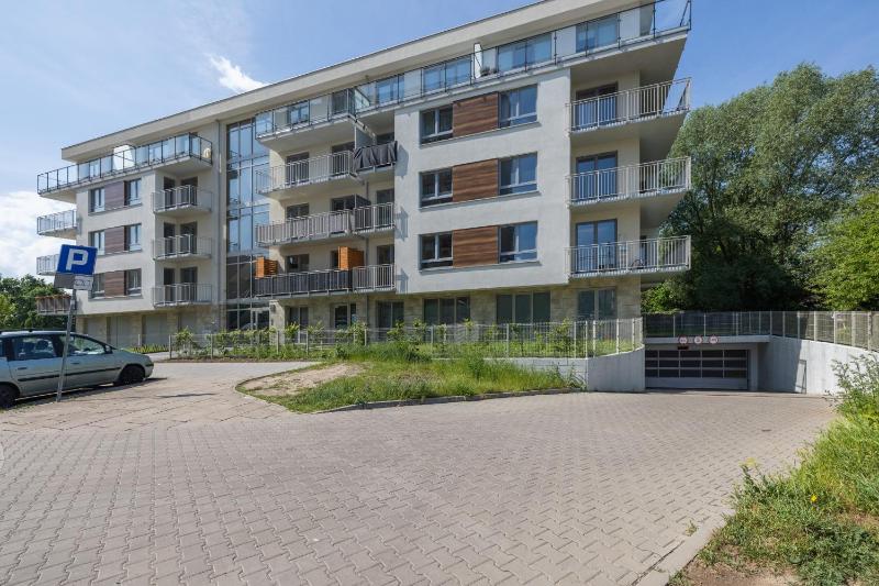 Apartament z Tarasem by Noclegi Renters - image 10