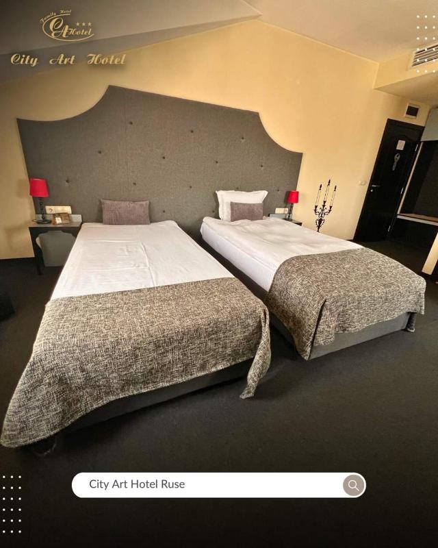 Economy Double Room image 4