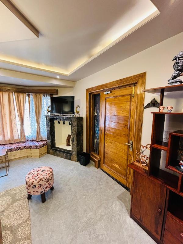 Unravel 3BR Floor Nainital - image 17