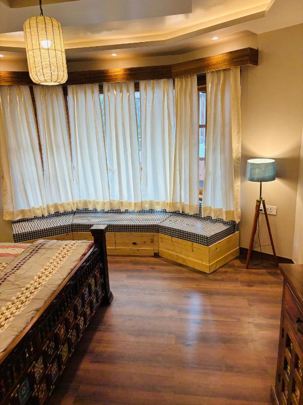 Unravel 3BR Floor Nainital - image 33
