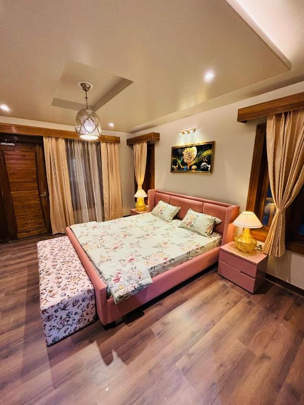 Unravel 3BR Floor Nainital - image 10