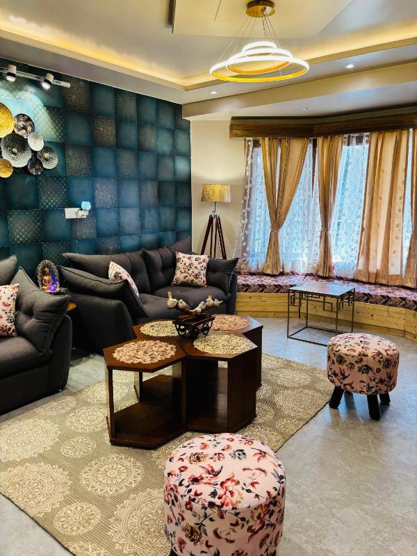 Unravel 3BR Floor Nainital - image 19