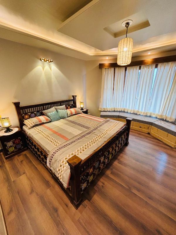 Unravel 3BR Floor Nainital - image 24