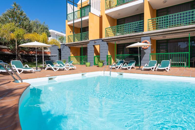 Apartamentos Cordial Judoca Beach - image 4