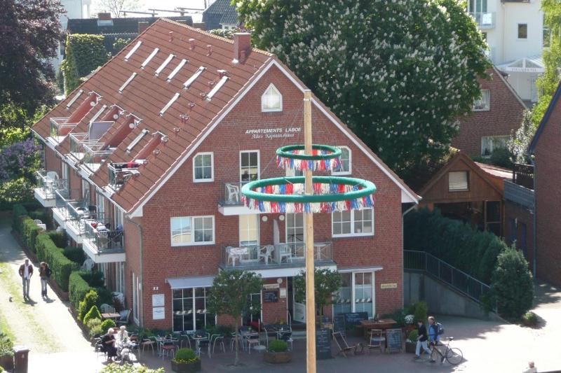 Apartment with Terrace image 1