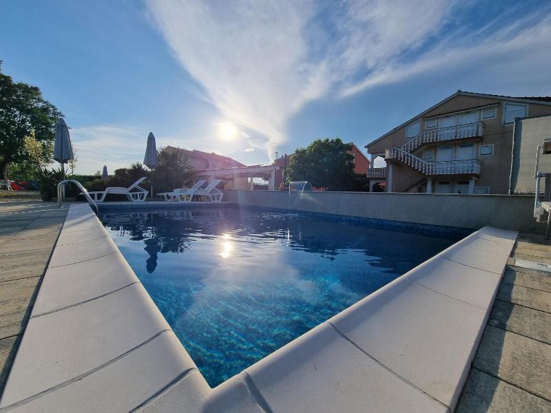Apartments Lea with pool - image 26