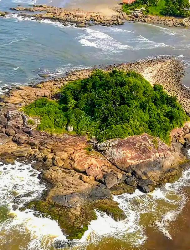 Refúgio 50 metros da praia - image 14