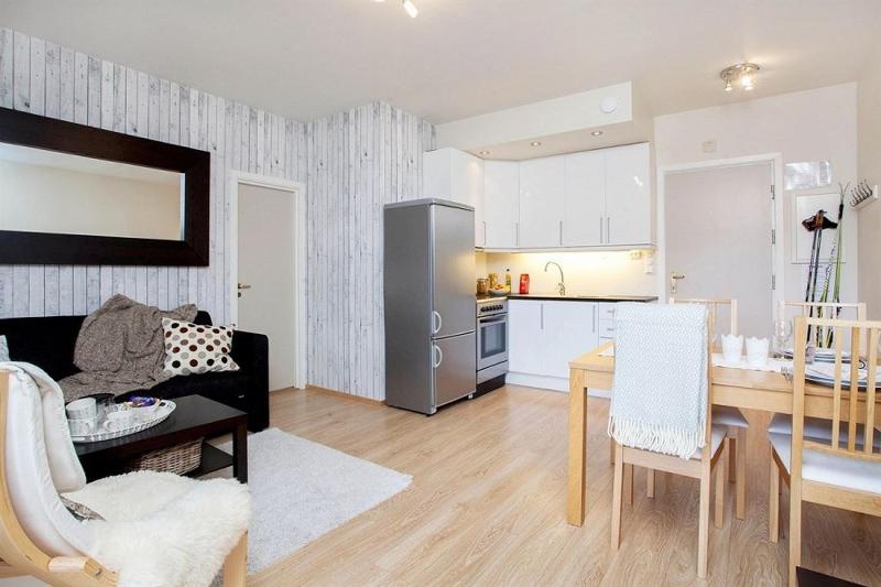 Two-Bedroom Apartment with Terrace image 4