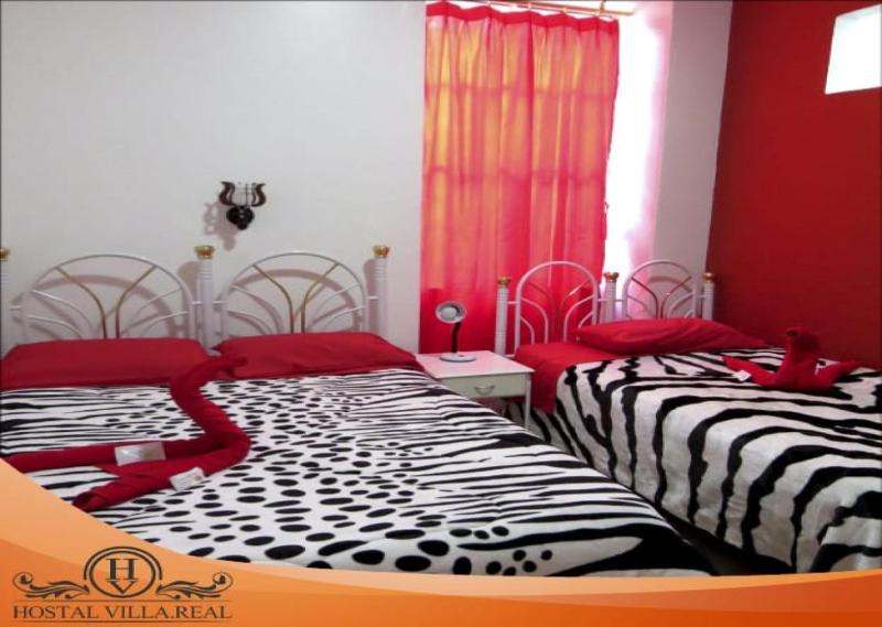 HOSTAL VILLA.REAL - image 13
