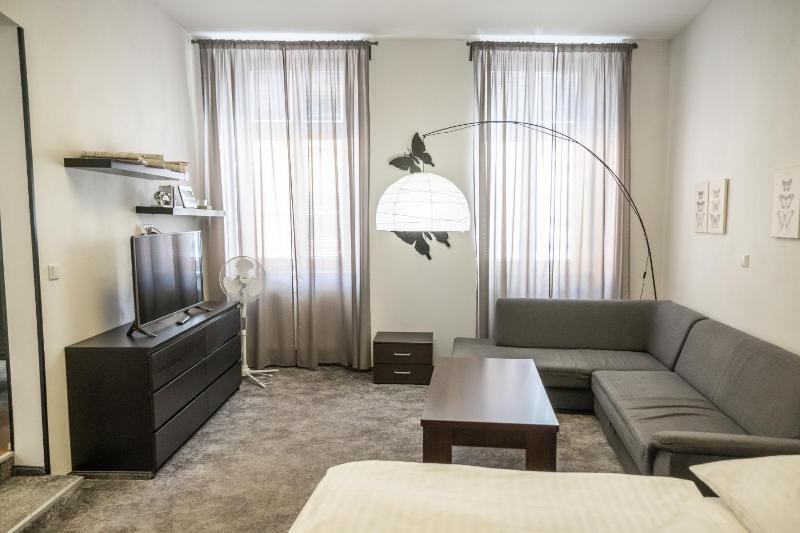 Deluxe Apartment image 2