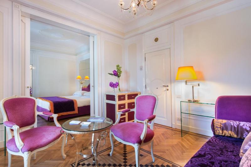 Suite with Terrace image 2