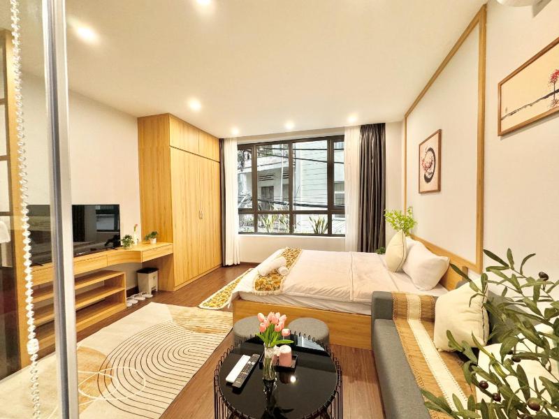 The Little Home - Đào Tấn - Cozy home - Bathtub - Comfy - image 16