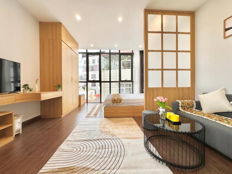 The Little Home - Đào Tấn - Cozy home - Bathtub - Comfy - image 4