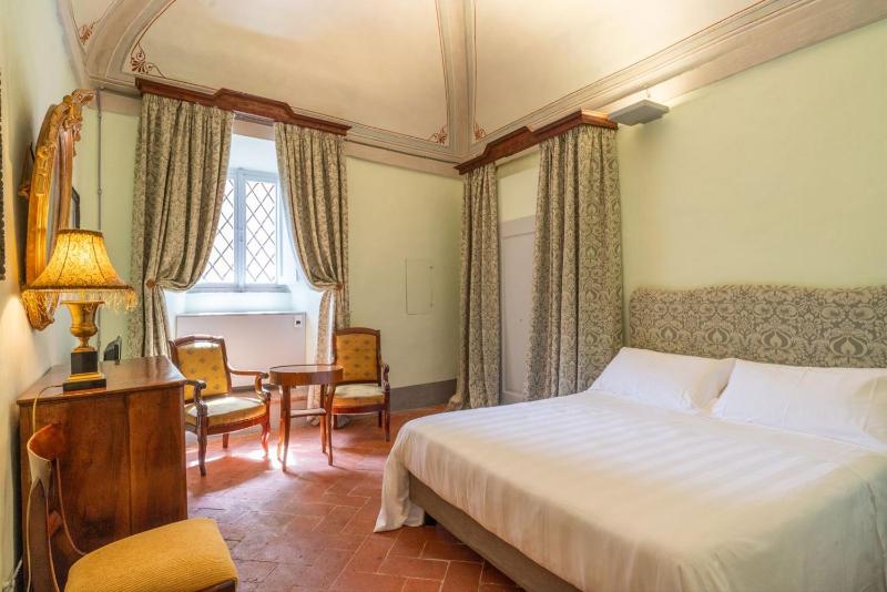 Deluxe Double Room with Castle View image 1