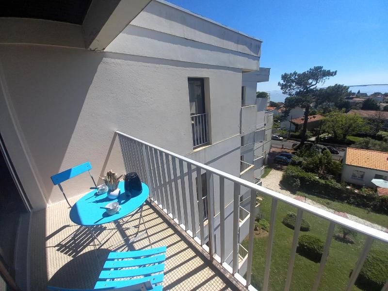 Royan Pontaillac - APPARTEMENT VUE MER - balcon - WIFI - confort simple - image 9