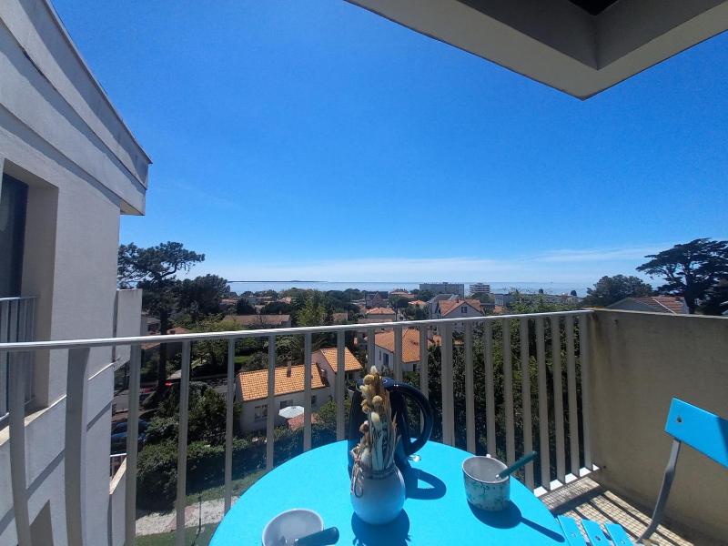 Royan Pontaillac - APPARTEMENT VUE MER - balcon - WIFI - confort simple - image 11