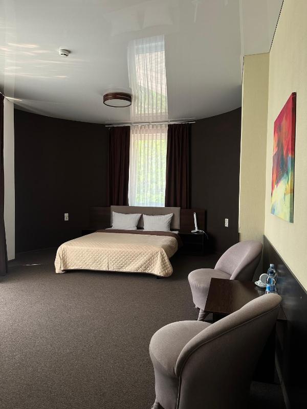 Deluxe Double Room image 2