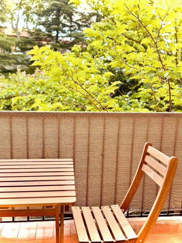 Double Room with Balcony image 1