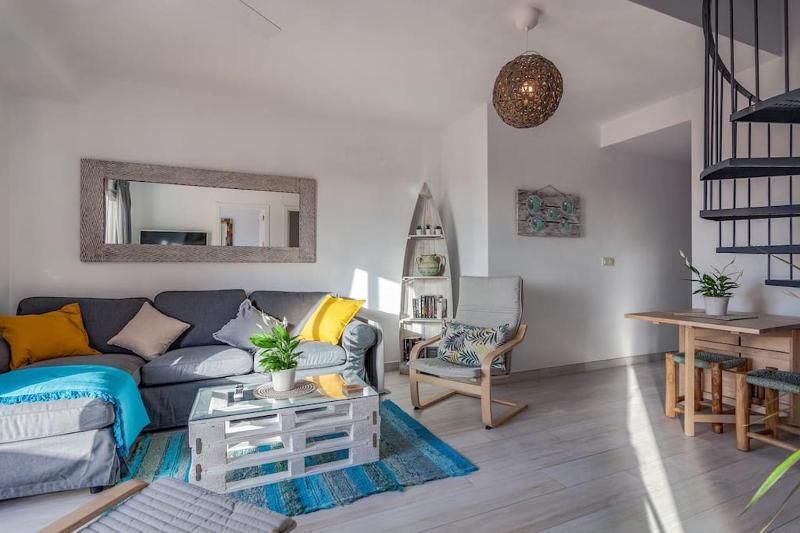 Tarifa Loft With 3 Bedrooms & Sea views RA-676 - image 11