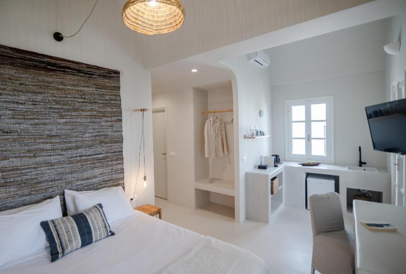 Junior Suite Upper Floor image 2