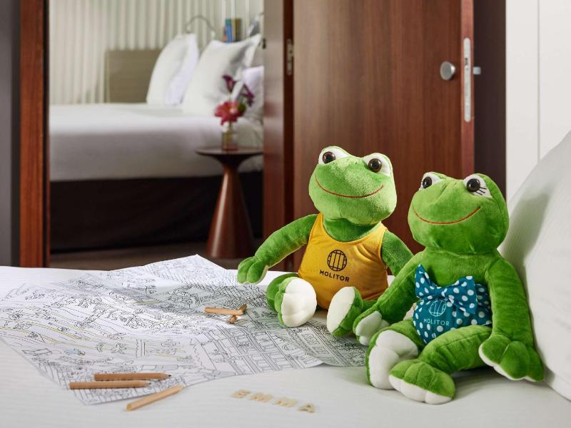 Classic Family Room with Two Connecting Rooms and Pool View image 1