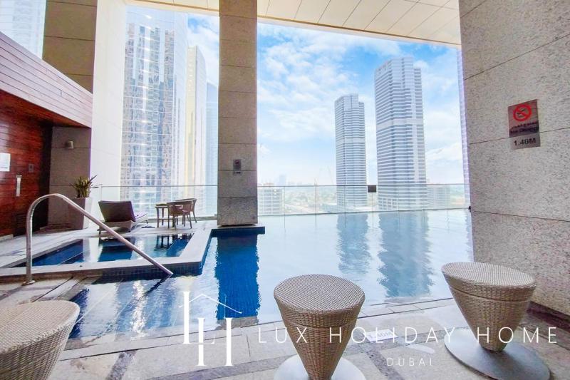 LUX The Bonnington JLT Suite - image 7