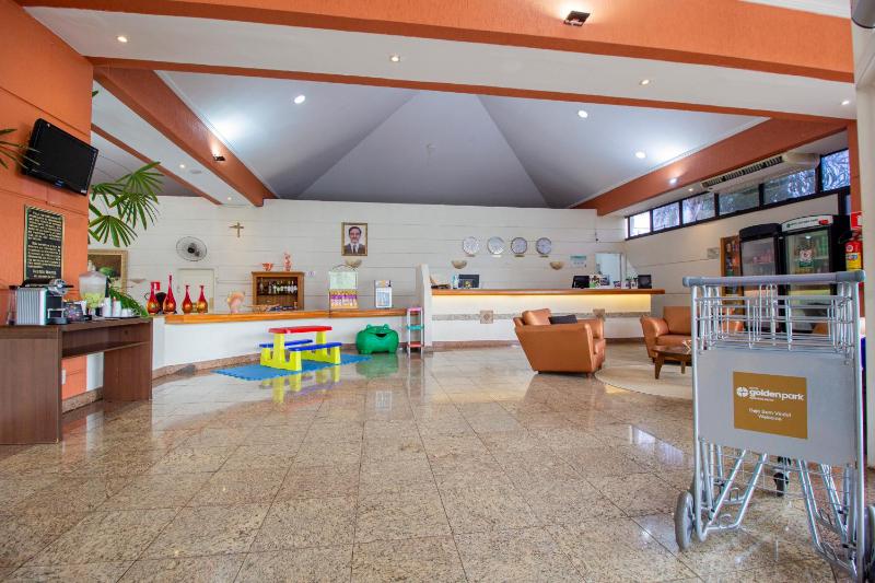 Hotel Golden Park Ribeirão Preto by Nacional Inn - image 28