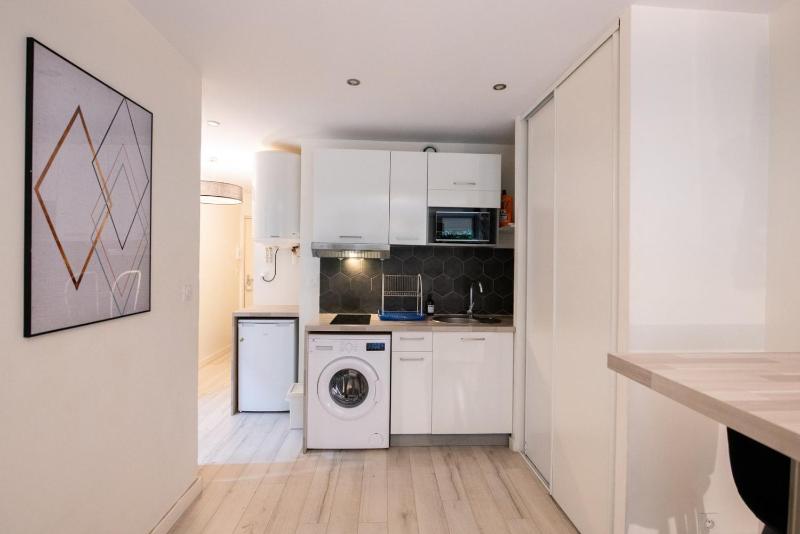 Central Part-Dieu - Appartement 2 - climatise - image 9